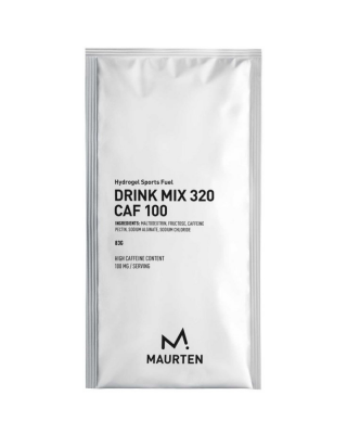 Hydrogélový nápoj MAURTEN DRINK MIX 320 CAF 100